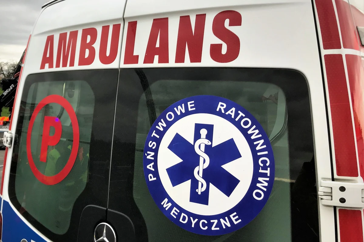 5-letni chłopiec został potrącony na przejściu dla pieszych w miejscowości Drygały w gminie Biała Piska w Warmińsko-Mazurskiem. 