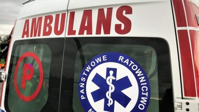 Warmińsko-Mazurskie: 5-letni chłopiec potrącony na przejściu dla pieszych