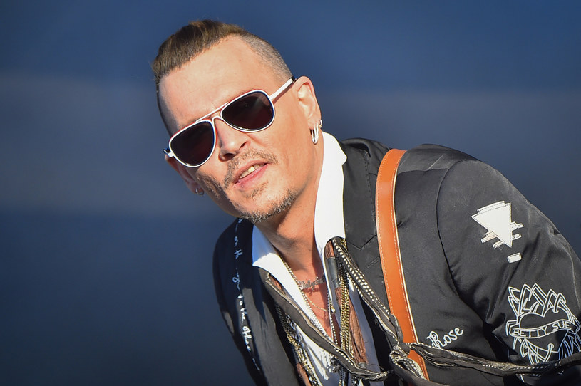 Johnny Depp kolejny raz oskarżony o agresywne zachowanie. Tym razem pozwał go członek ekipy filmu "City of Lies".