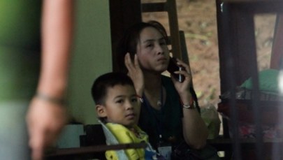 Psycholog: Przed chłopcami z Tajlandii wciąż trudne chwile, każdy reaguje inaczej