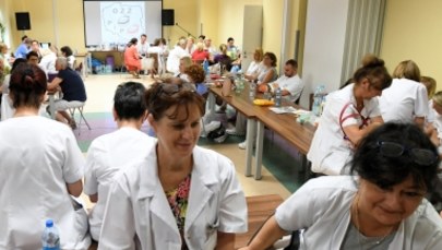 Minister Szumowski o strajku pielęgniarek: Zostało zawarte porozumienie 