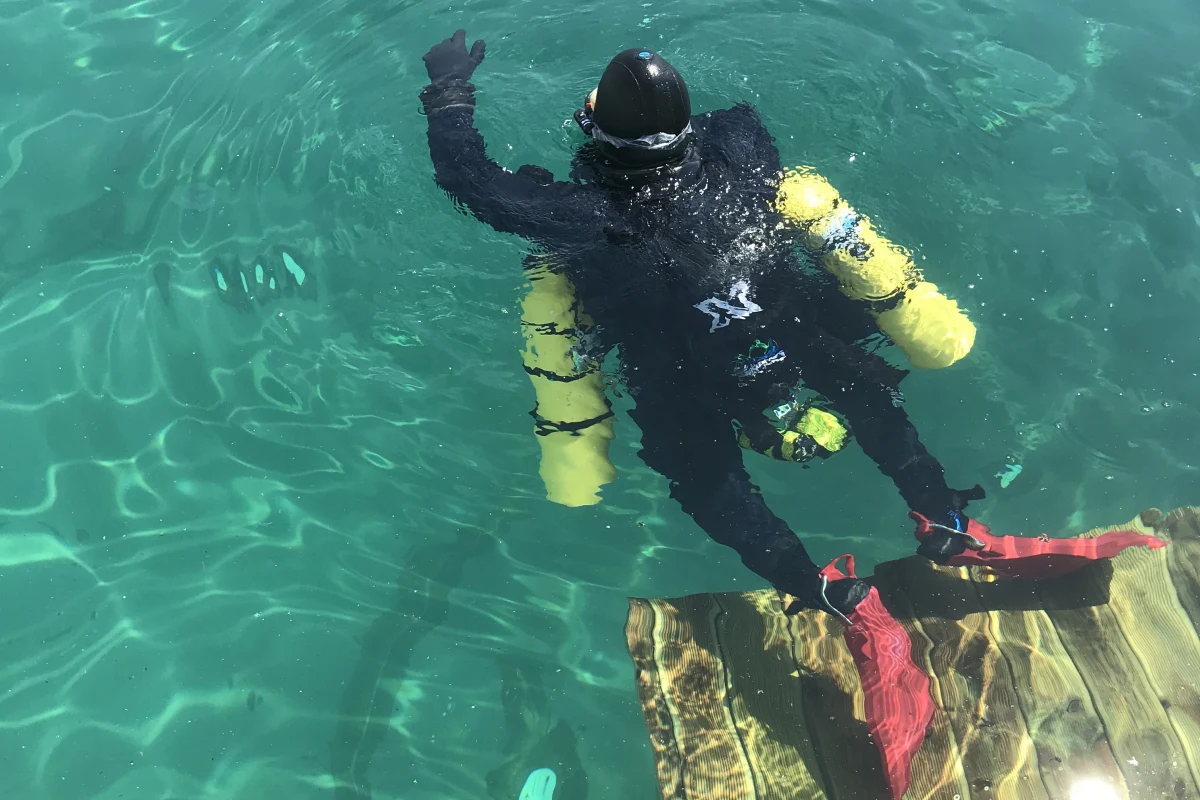 ​To jedyne takie miejsce w Europie. W Pszczynie powstał obiekt do szkolenia nurków do pracy w najbardziej ekstremalnych warunkach. Dziś oficjalnie go zaprezentowano.