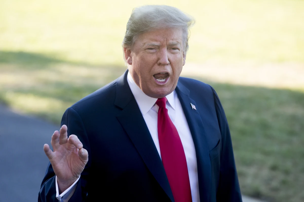 ​Prezydent USA Donald Trump oświadczył we wtorek, że nie potrafi powiedzieć, czy rosyjski prezydent Władimir Putin jest przyjacielem, czy wrogiem, ale zaznaczył, że jest on rywalem.