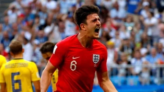 Mundial 2018. Kibic wytatuował sobie twarz Harry'ego Maguire'a