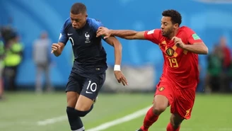 Mundial 2018. Francja – Belgia 1-0 w półfinale mistrzostw świata