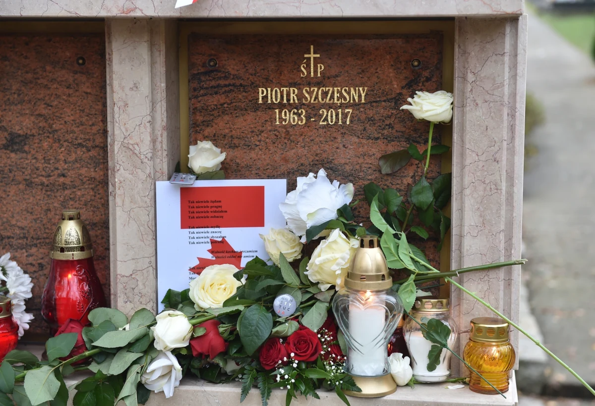 Nikt nie przyczynił się do śmierci Piotra Szczęsnego, który w październiku ubiegłego roku podpalił się na placu Defilad w Warszawie. Po 9 miesiącach prokuratura umorzyła śledztwo w tej sprawie. 