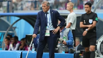 Mundial 2018. Oscar Tabarez będzie miał swój plac?