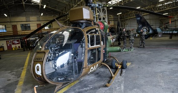 Jeden francuski żołnierz zginął, a jeden został ranny w katastrofie wojskowego śmigłowca w pobliżu Abidżanu - stolicy Wybrzeża Kości Słoniowej. Helikopter rozbił się we wtorek w godzinach wieczornych. Przyczyny wypadku na razie nie są znane - podała AFP.