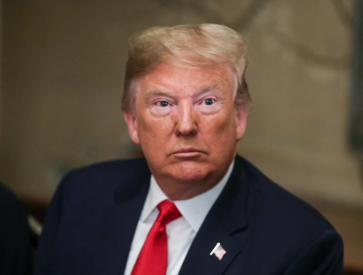 "Polska nie chce być zakładnikiem Rosji" - stwierdził w Brukseli prezydent Stanów Zjednoczonych Donald Trump. Te słowa padły podczas spotkania amerykańskiego przywódcy z sekretarzem generalnym NATO Jensem Stoltenbergiem.