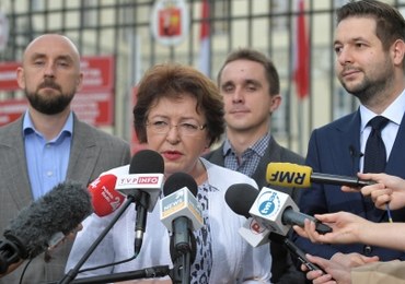 Radna opuściła PO i udzieliła poparcia Patrykowi Jakiemu w wyborach na prezydenta Warszawy