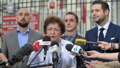 Radna opuściła PO i udzieliła poparcia Patrykowi Jakiemu w wyborach na prezydenta Warszawy