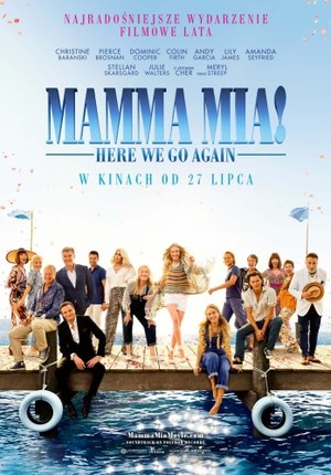 Mamma Mia! Here We Go Again! 