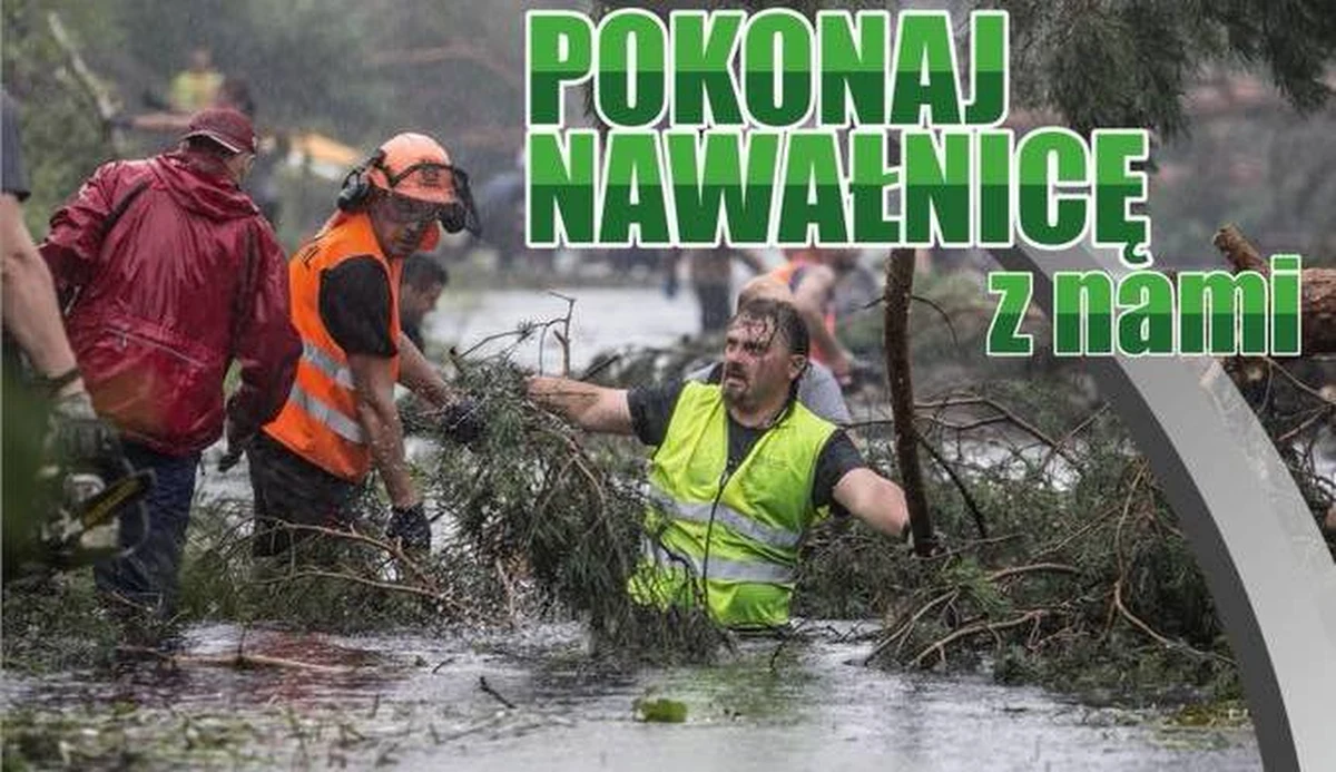 "Pokonaj nawałnicę" - pod tym hasłem dokładnie za miesiąc w Rytlu na Pomorzu odbędzie się wydarzenie, którego celem jest podziękowanie wszystkim, którzy włączyli się w pomoc mieszkańcom terenów dotkniętych przejściem żywiołu. Planowane są między innymi wydarzenia sportowe, zbiórka krwi i koncert. 