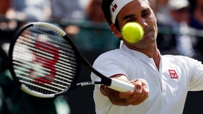 ​Roger Federer odpadł w ćwierćfinale Wimbledonu