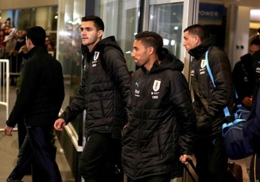 Mundial 2018: FIFA nałożyła kary na reprezentacje Anglii i Urugwaju