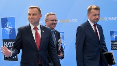 W Polsce powstanie armijne dowództwo NATO? "Nasza propozycja leży na stole"