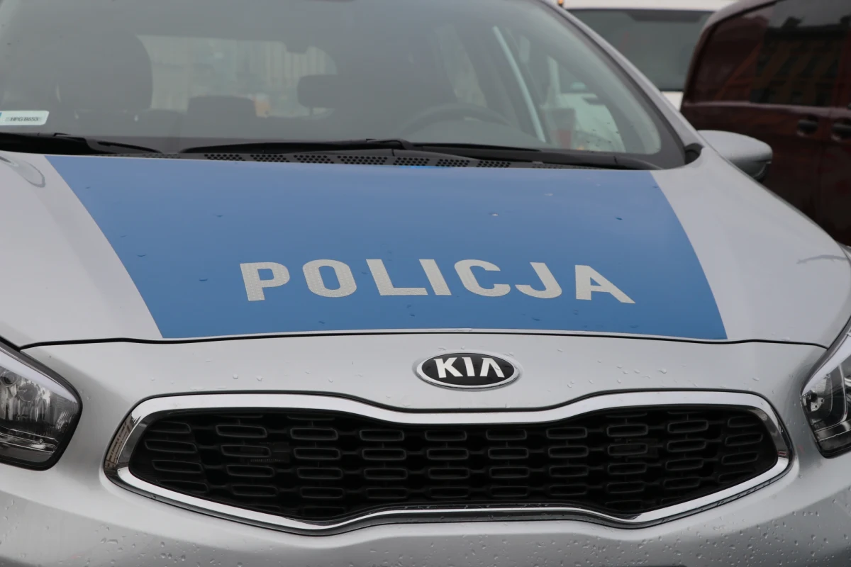 Tragiczny wypadek na krajowej drodze numer 46 pomiędzy Opolem a Lublińcem. 