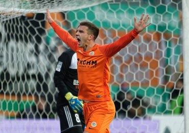 Walka o Ligę Mistrzów. Hat-trick Świerczoka w ciągu 8 minut!