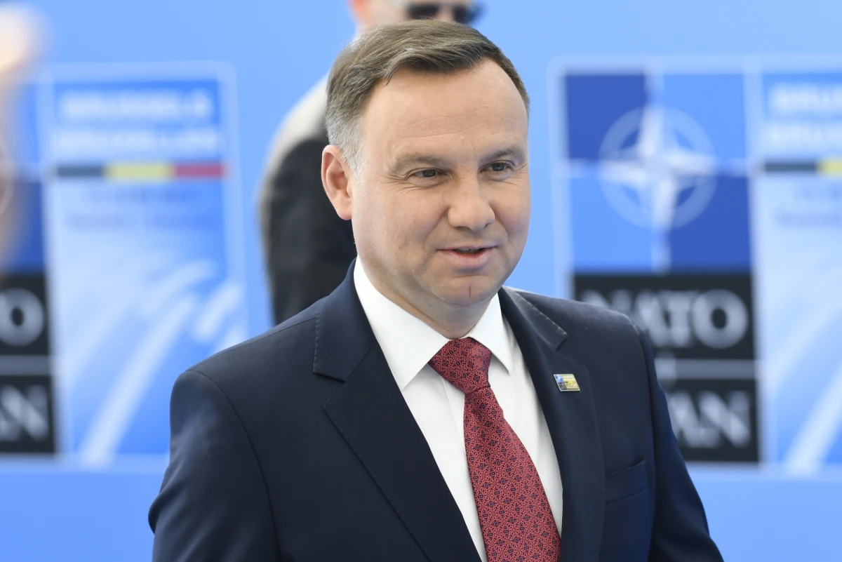 ​Zwiększenie obecności wojsk amerykańskich w Polsce było tematem drugiej już w środę rozmowy prezydentów USA i Polski. Rozmowa odbyła się na prośbę strony polskiej - poinformował PAP szef gabinetu prezydenta Krzysztof Szczerski.