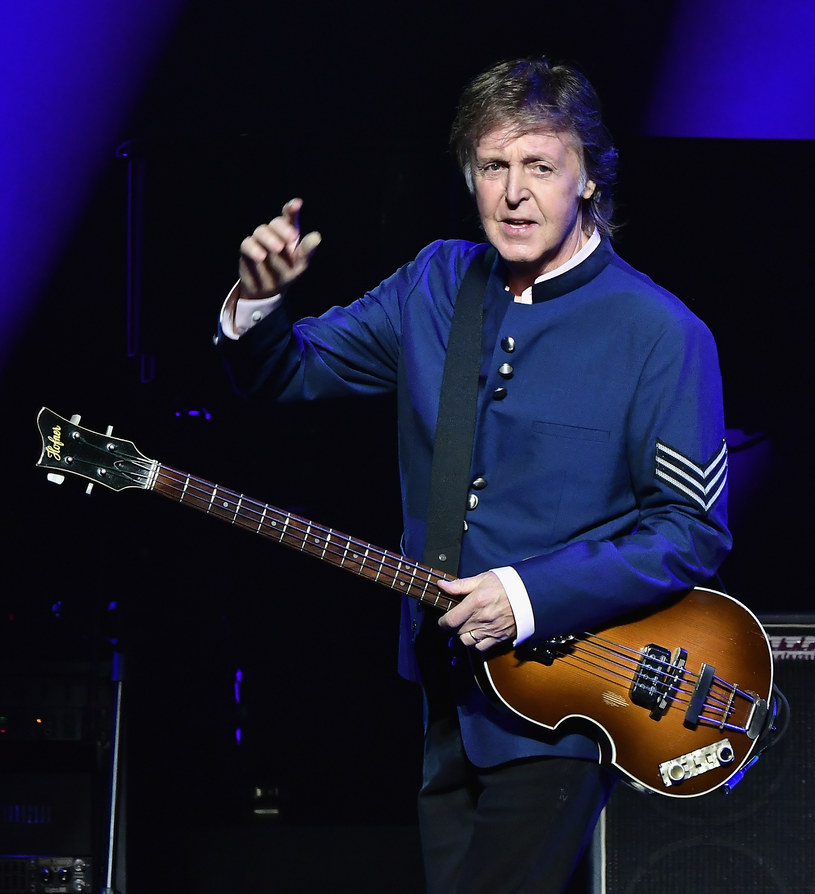 3 grudnia w Tauron Arenie Kraków wystąpi Paul McCartney. Jeden z dwóch żyjących członków The Beatles promował będzie nowy album "Egypt Station".