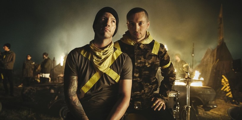 Same dobre wiadomości dla fanów amerykańskiej grupy Twenty One Pilots, znanej z m.in. przebojów "Stressed Out" i "Heathens" (ze ścieżki dźwiękowej filmu "Legion samobójców"). 5 października ukaże się nowy album "Trench", a 15 lutego 2019 r. zespół wystąpi w Atlas Arenie w Łodzi.