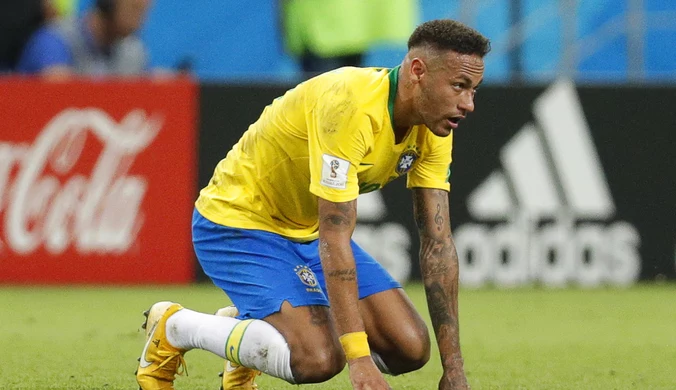 Mundial 2018. Van Basten krytykuje Neymara
