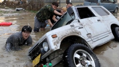 Rośnie liczba ofiar śmiertelnych powodzi w Japonii. Nie żyje 199 osób