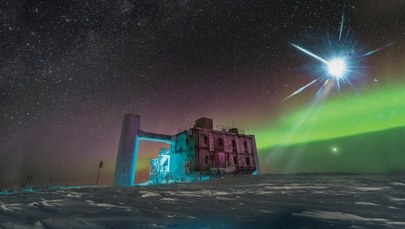 Nowe, neutrinowe okno na Wszechświat...