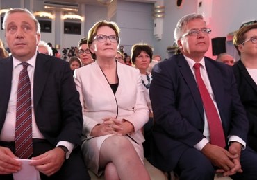 Opozycja: Na 550-lecie parlamentaryzmu w Polsce niszczony jest parlamentaryzm