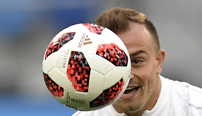 Serbowie nie mogą uwierzyć w to, co zrobił Shaqiri. "UEFA zareaguje?"