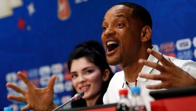 Will Smith wśród gwiazd ceremonii zamknięcia mundialu. "Jestem zaszczycony"