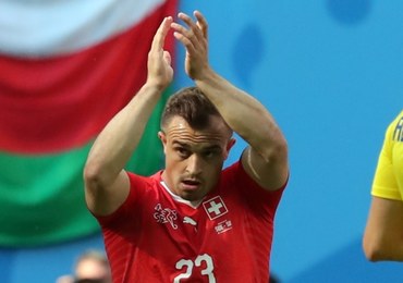 Shaqiri piłkarzem Liverpoolu. Media podały koszt transferu