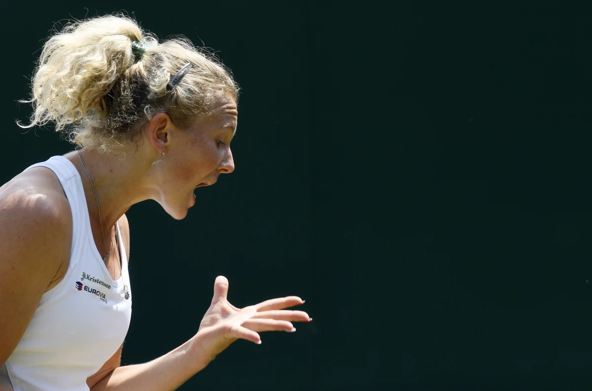 Rozstawione z "trójką" Barbora Krejcikova i Katerina Siniakova wygrały rywalizację deblistek w wielkoszlemowym Wimbledonie. Czeskie tenisistki w finale pokonały amerykańsko-czeski duet Nicole Melichar-Kveta Peschke (12.) 6:4, 4:6, 6:0.