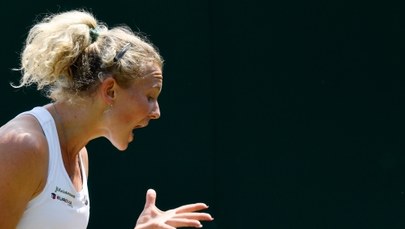 Wimbledon: Triumf Krejcikovej i Siniakovej w deblu