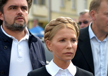 Tajne spotkanie Tymoszenko - Kołomojski w Warszawie