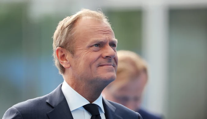 Donald Tusk odpowiada Jarosławowi Kaczyńskiemu. Zamieścił wymowny wpis