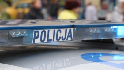 Poważny wypadek na A1. Zderzyły się dwa samochody osobowe