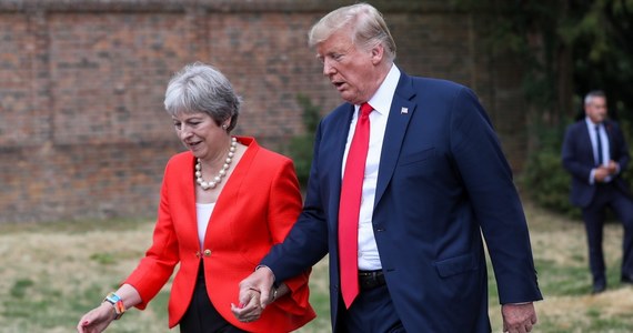 W wywiadzie dla BBC premier Wielkiej Brytanii Theresa May przyznała, że prezydent Donald Trump podczas piątkowej rozmowy udzielił jej zaskakującej rady dotyczącej negocjacji z Unią Europejską w sprawie Brexitu. Zaproponował jej pozwanie Unii Europejskiej.