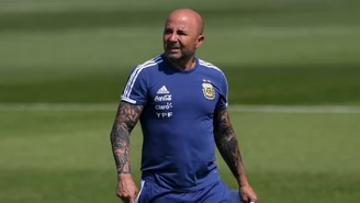 Argentyńskie media: Jorge Sampaoli odchodzi z reprezentacji