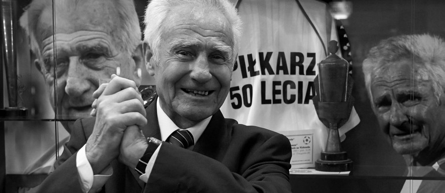 ​W sobotę w nocy w wieku 88 lat zmarł Roman Korynt, były piłkarz reprezentacji Polski i Lechii - podała oficjalna strona gdańskiego klubu. W 1957 roku wystąpił na Stadionie Śląskim w Chorzowie w wygranym przez biało-czerwonych 2:1 meczu ze Związkiem Radzieckim.