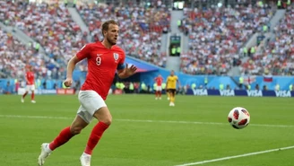 ​Mundial 2018: Harry Kane został królem strzelców