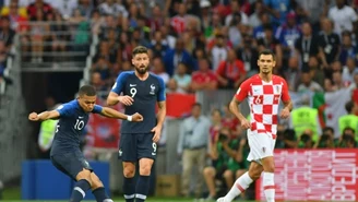 Mundial 2018: Finał Francja - Chorwacja pod znakiem jubileuszu