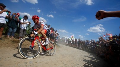 Tour de France: Degenkolb wygrał w Roubaix. Majka 6. w klasyfikacji generalnej
