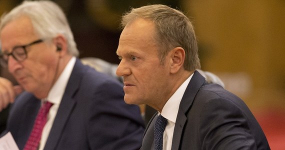 Chiny, Stany Zjednoczone i Rosja mają obowiązek, by nie rozpoczynać wojen handlowych - powiedział w Pekinie przewodniczący Rady Europejskiej Donald Tusk. Wezwał te trzy kraje do działań na rzecz zreformowania Światowej Organizacji Handlu (WTO).