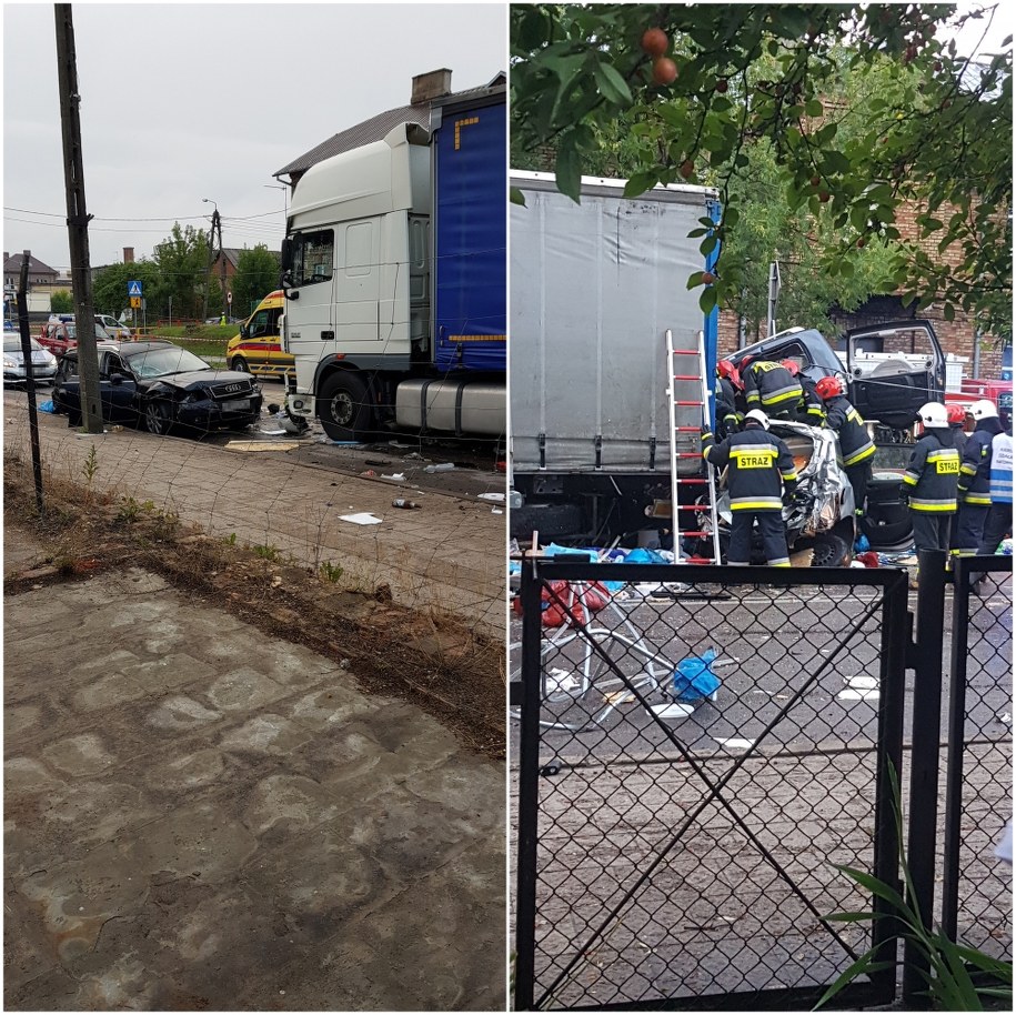 /Słuchaczka RMF FM /Gorąca Linia RMF FM