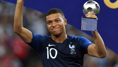 Francuskie media zachwycone 19-letnim Mbappe. "Dokona wielkich rzeczy"