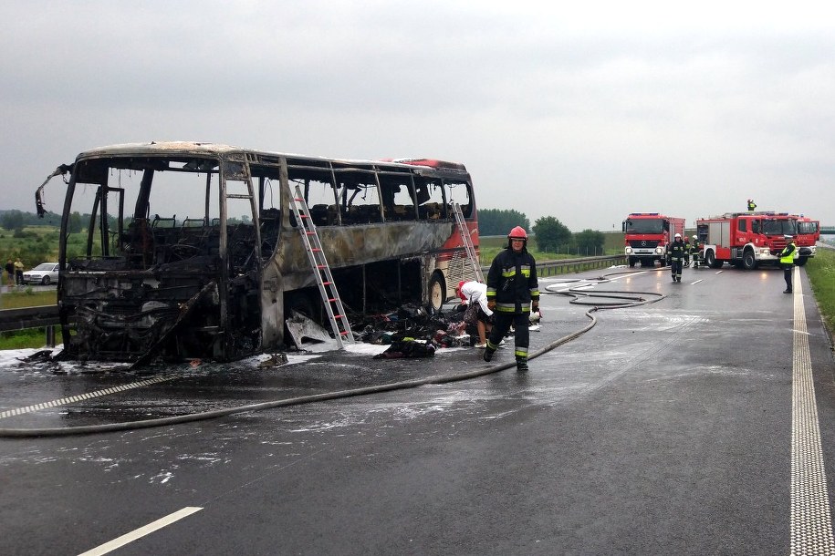 /Foto: KM PSP w Rzeszowie  /