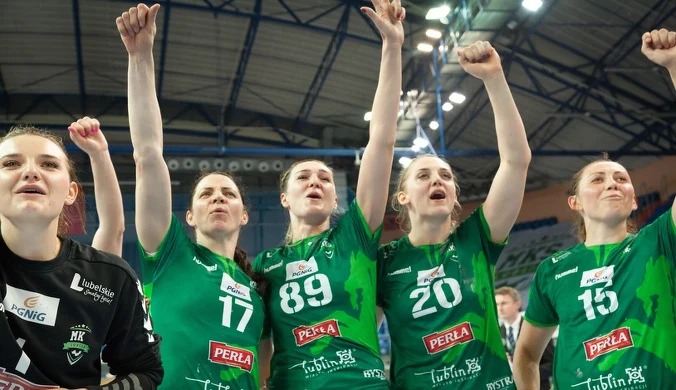 Puchar EHF piłkarek ręcznych. ERD - Perła 29:24