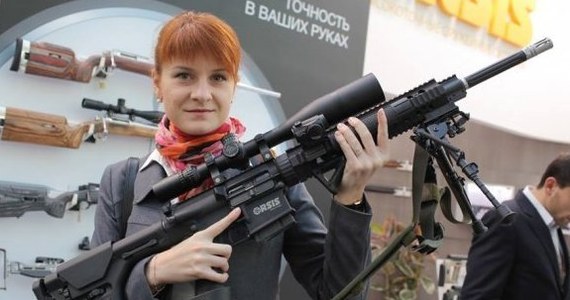 29-letnia Maria Butina, Rosjanka mieszkająca w Waszyngtonie, została aresztowana pod zarzutem działalności szpiegowskiej na rzecz Rosji - poinformowało ministerstwo sprawiedliwości USA. 