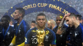 Mundial 2018. Francuscy piłkarze otrzymają ordery Legii Honorowej